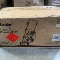 18inch Cordless Lawn Mower