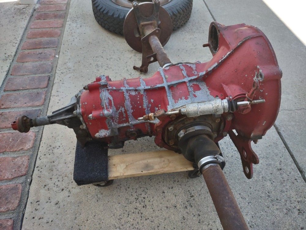 Baja Bug Swing Axle VW Transmission for Sale in Torrance, CA OfferUp