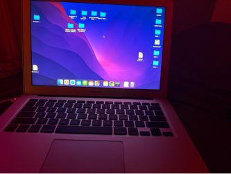 Apple macbook air 2017