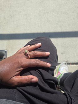 Copper ring