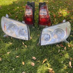 2003 4Runner Lights