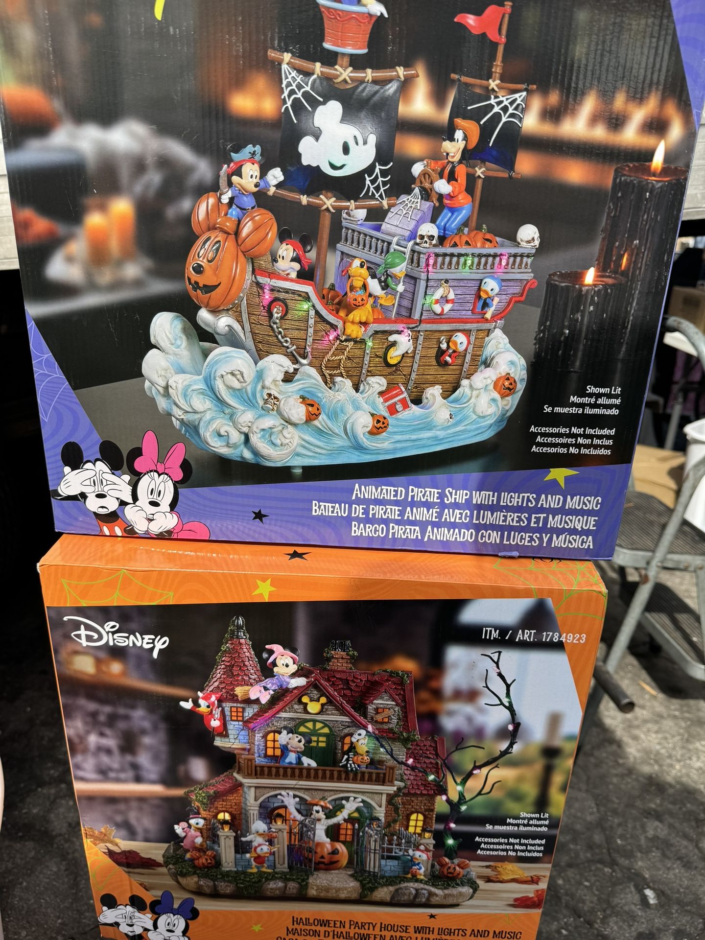 Halloween Disney 