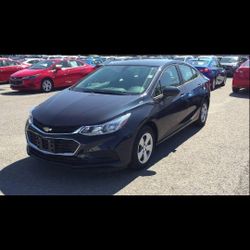 Chevy Cruze 2016