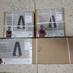 12 Dumbbell Set With A Rack 