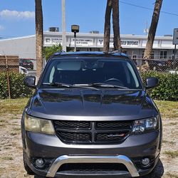2015 DODGE JOURNEY CROSSROAD 