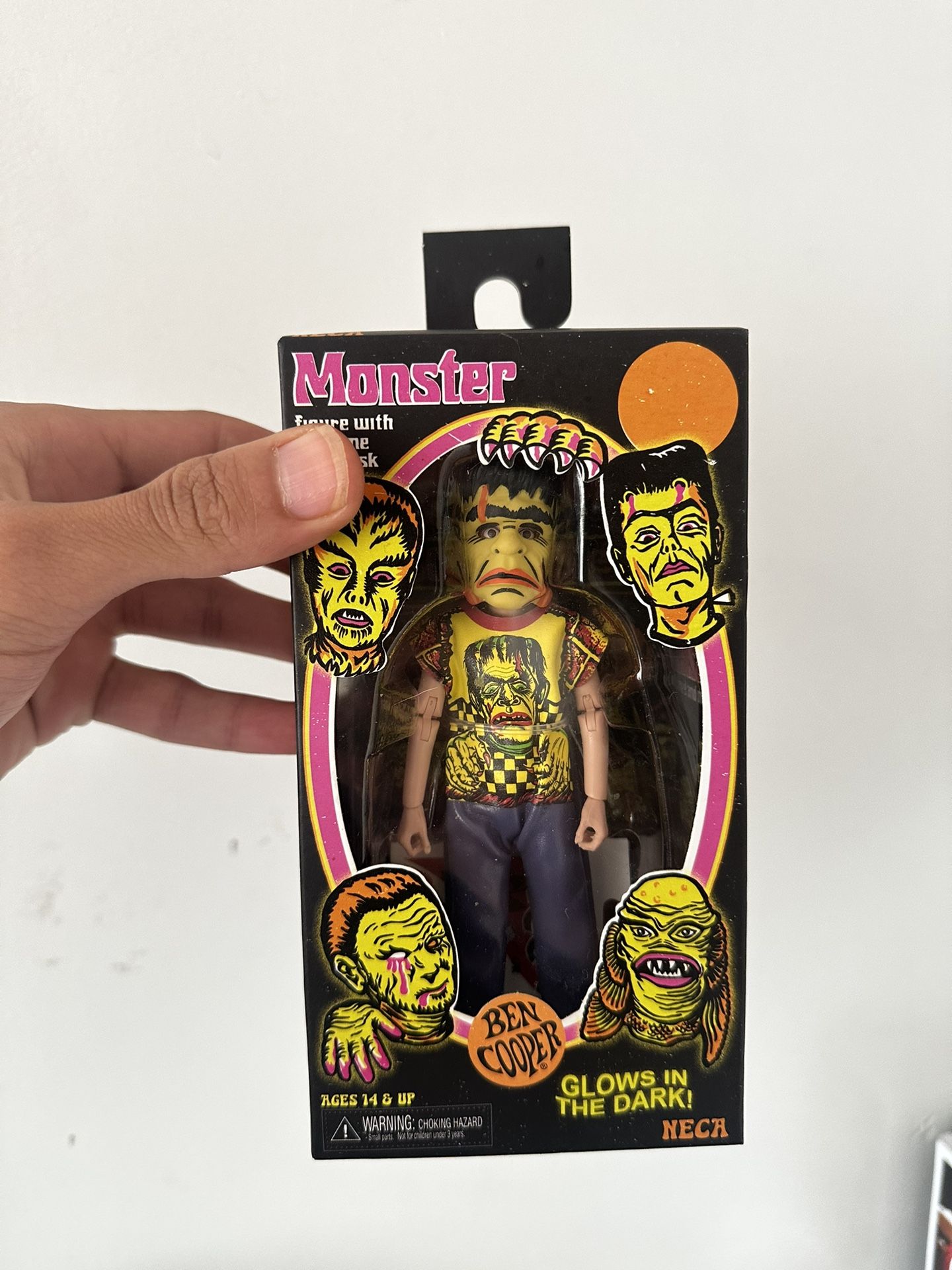 Monster Doll