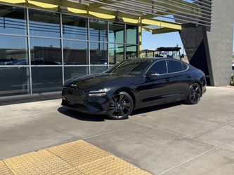 2023 Genesis G70