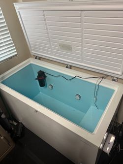 Cold plunge