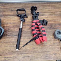 GoPro 7 Camera Tripod And Extender Pod