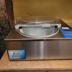 Chocolate Tempering Machine