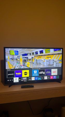 Samsung TV 42”in  Great Condition!