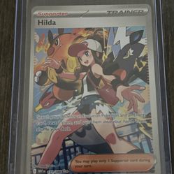 Hilda - 171/086 - SV: White Flare (WHT)