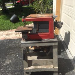 Large Artisan Scroll Saw