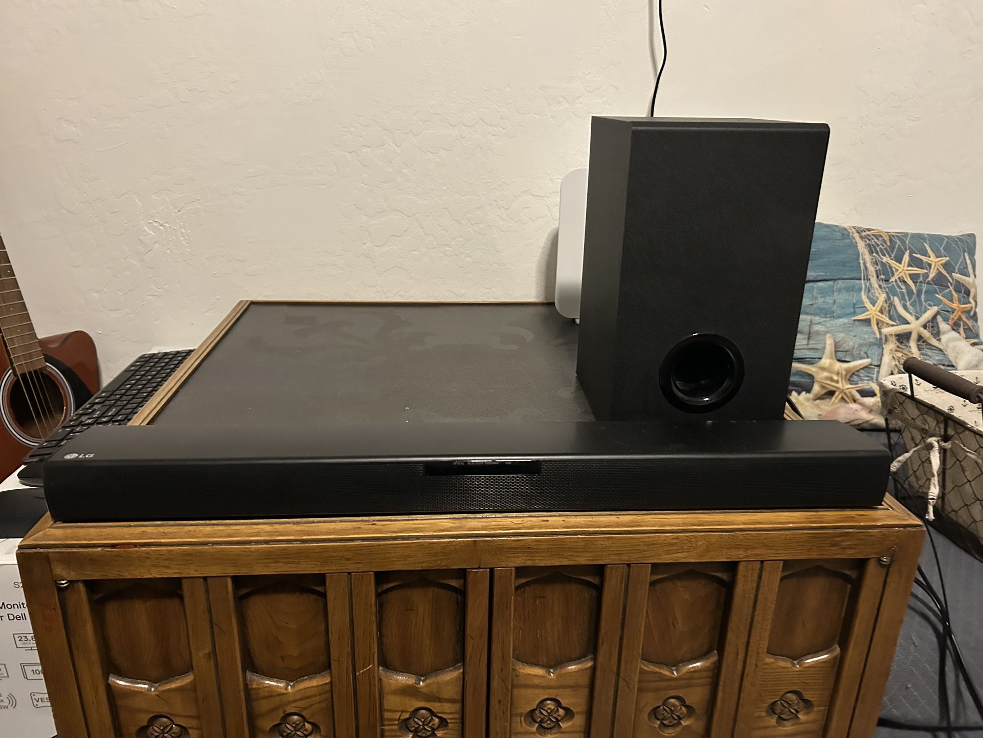 LG Sound Bar 