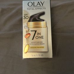 Olay Total Effects 
