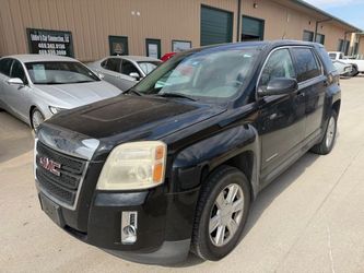 2013 GMC Terrain