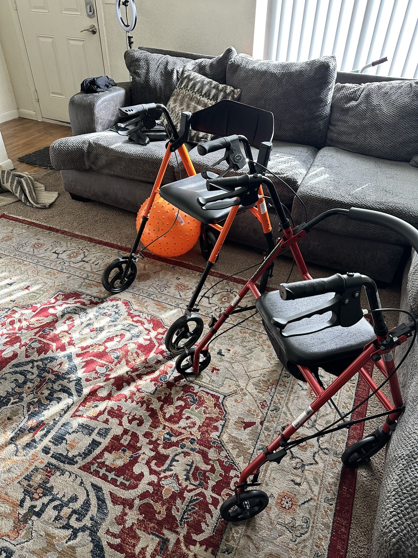 Rollator Walker Seniors