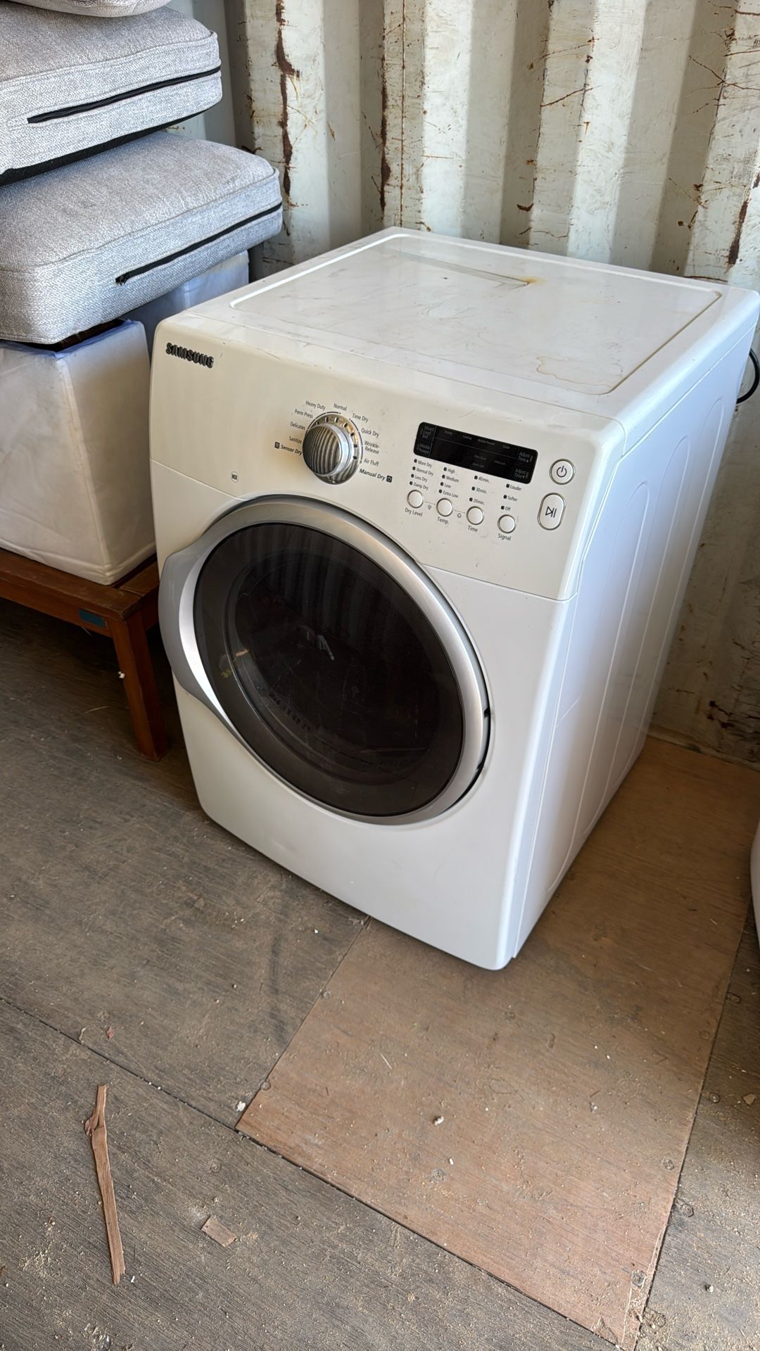 Samsung Dryer