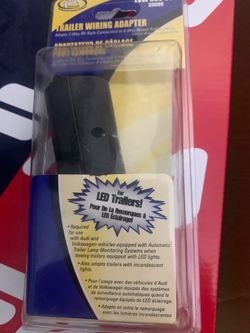 Trailer Tow Light Brake Adapter