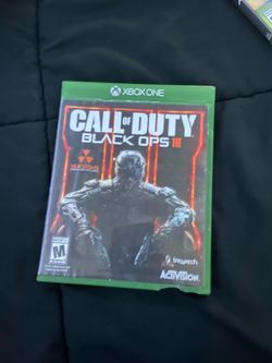 Black Ops 3