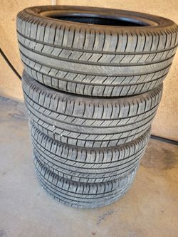 Michelin Defender Tires 18'S