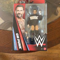 CM Punk