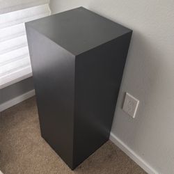 Pedestal
