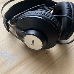 AKG Headphones - DJ/Studio