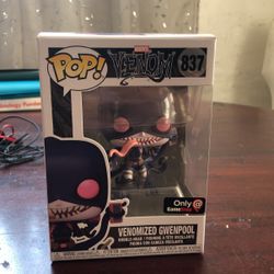 Venom Funko Pop