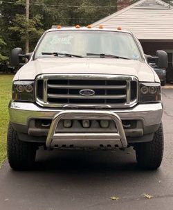 2004 Ford F-350