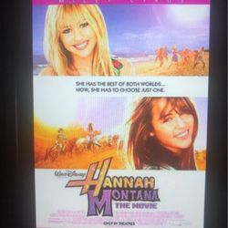 Hannah Montana:the Movie/jungle 2 Jungle/mary Poppins/mary Poppins Returns