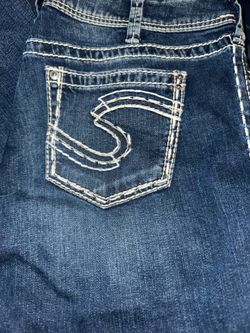 Silver Jeans