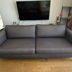 IKEA Grey Couch Need gone by Saturday May 11!!!!