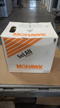 MOHAWK CABLING 5eLAN