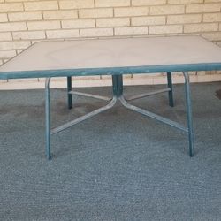 Patio Table 