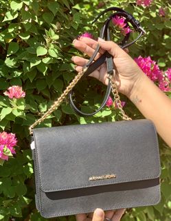 Authentic Michael Kors Large crossbody bag