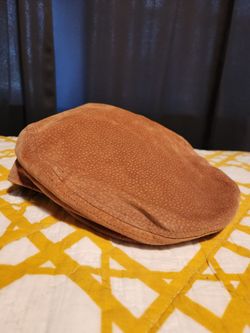 Stetson newsboy/driving cap vintage