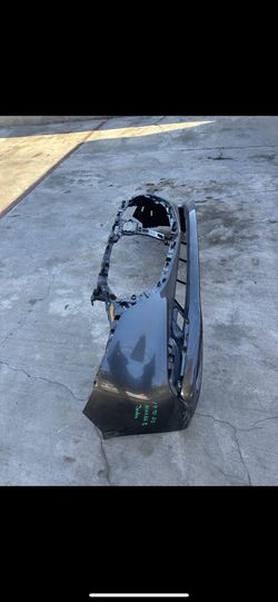 2019-2023 Mazda 3 Front Bumper