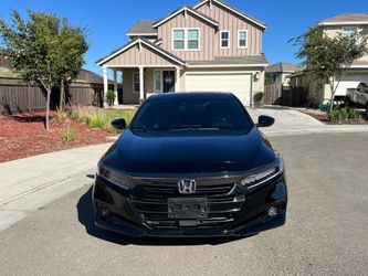 2022 Honda Accord