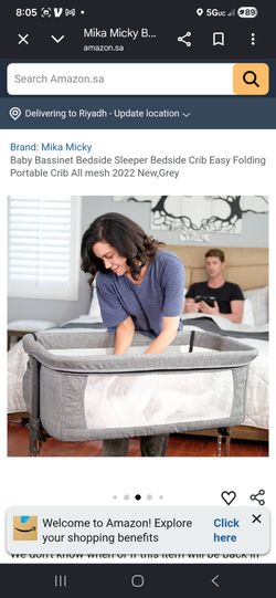 Baby Bassinet