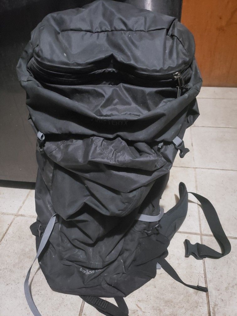 Arcterx Mens Tall Backpack