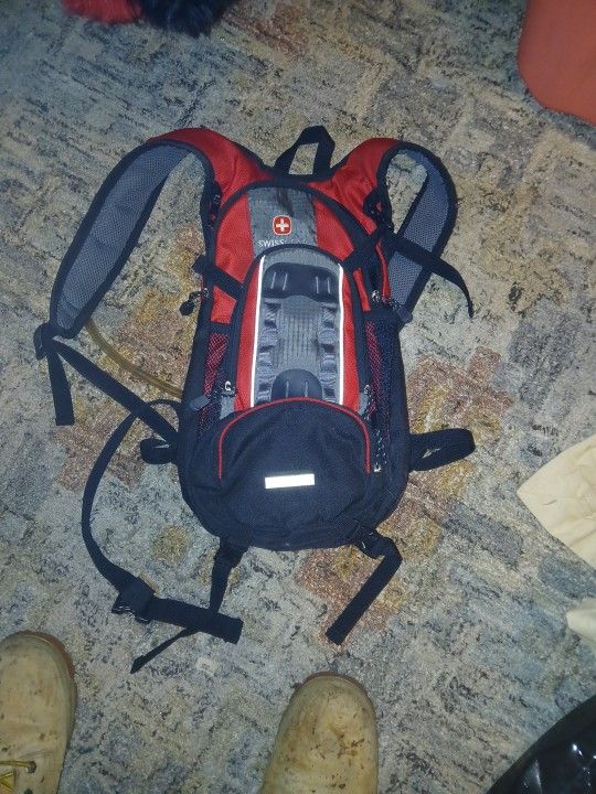 Swiss Back Pack