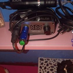 Scalpa Technology hair and microblaid tattooing