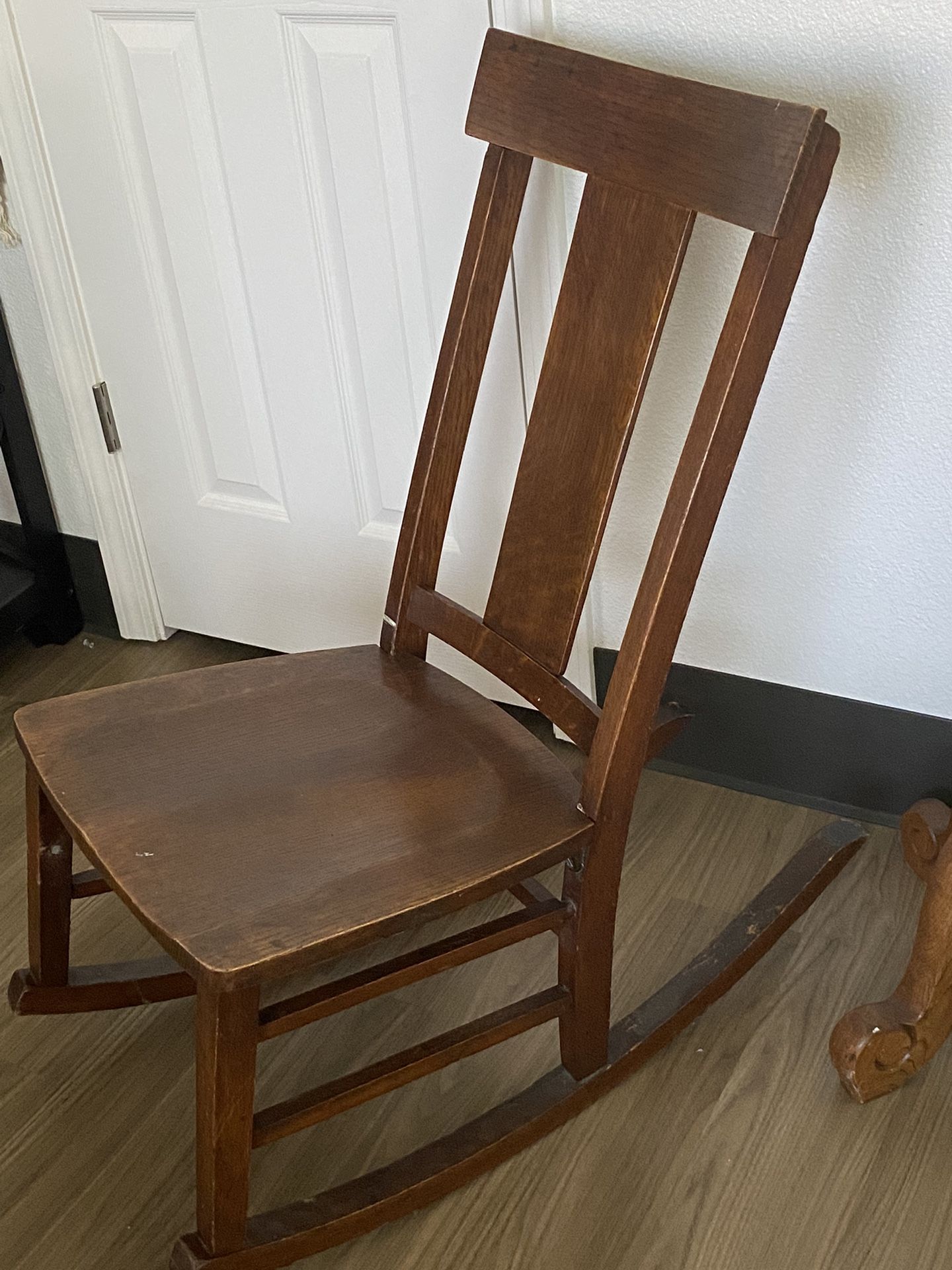 Small Rocking Chair Kids