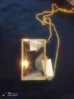 New clear accessories box/container