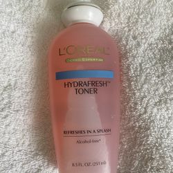 New L’Oréal Toner Never Been Opened Pick Up At Timber Dr Garner 