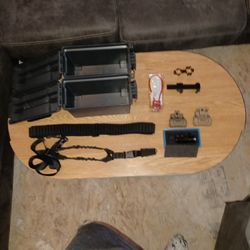 Shooting Accessory Bundle