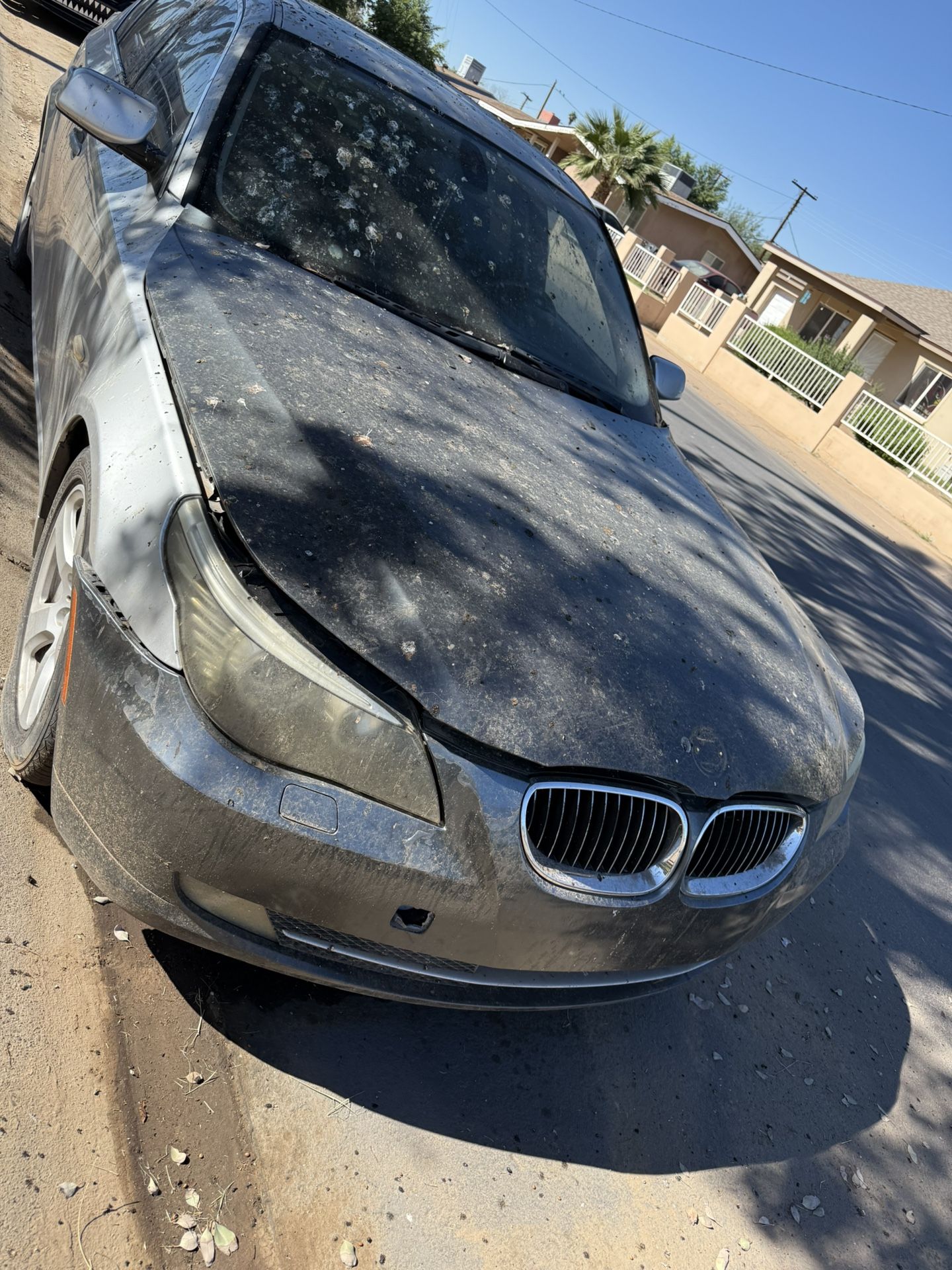 2008 BMW 5 Series