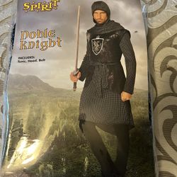 Knight Halloween Costume