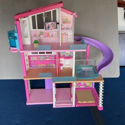 sale barbie dream house